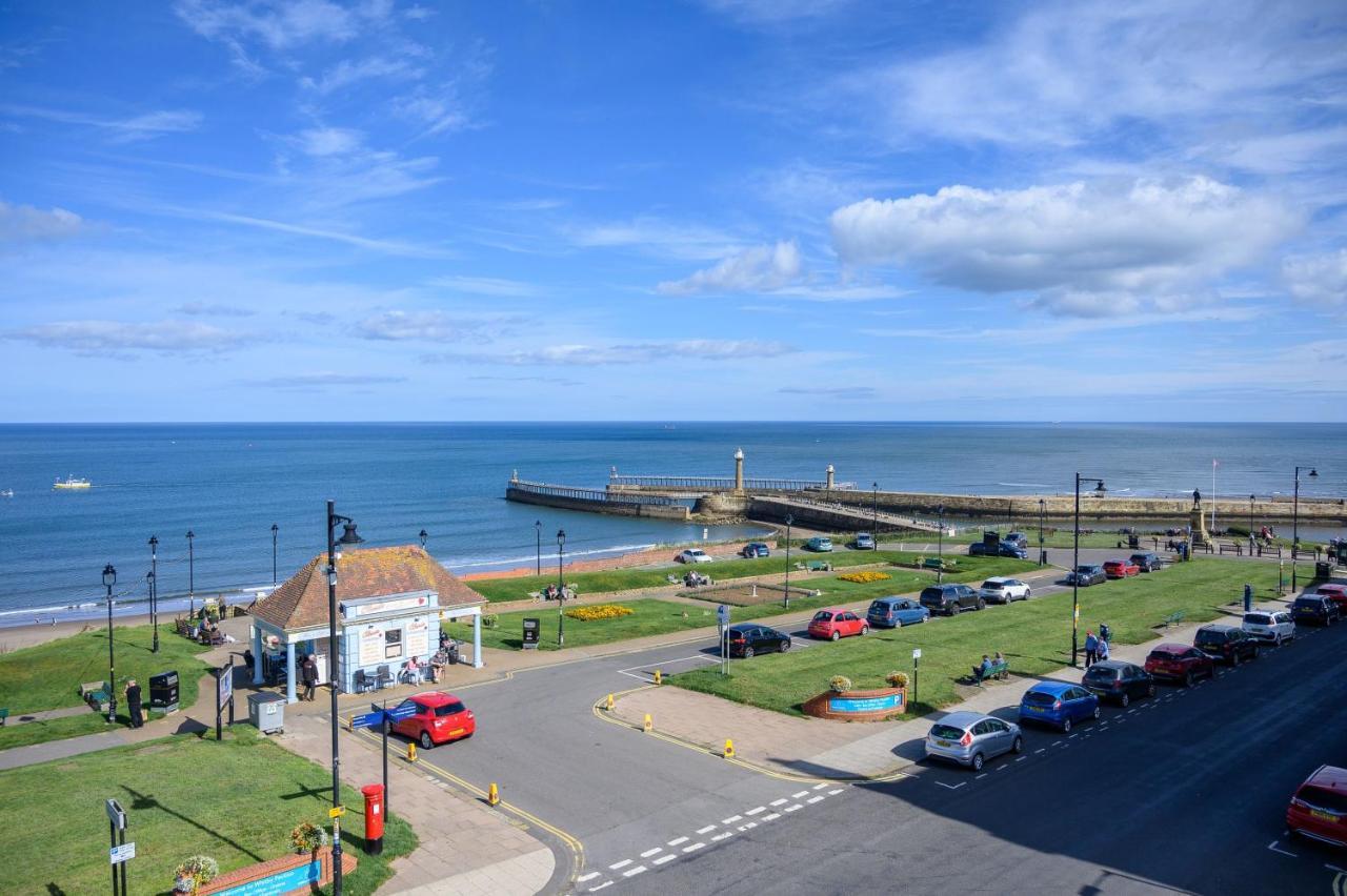 The Sandbeck, Ruswarp Whitby Kültér fotó