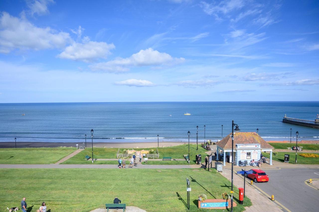The Sandbeck, Ruswarp Whitby Kültér fotó